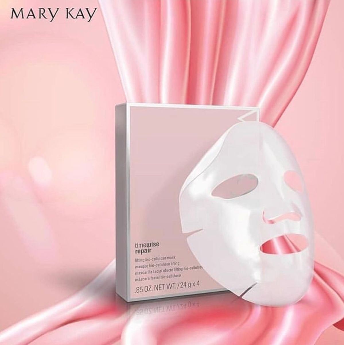 TimeWise Repair® Lifting Bio-Cellulose Mask