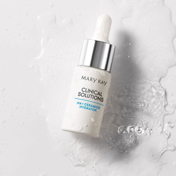 Mary Kay Clinical Solutions® HA + Ceramide Hydrator