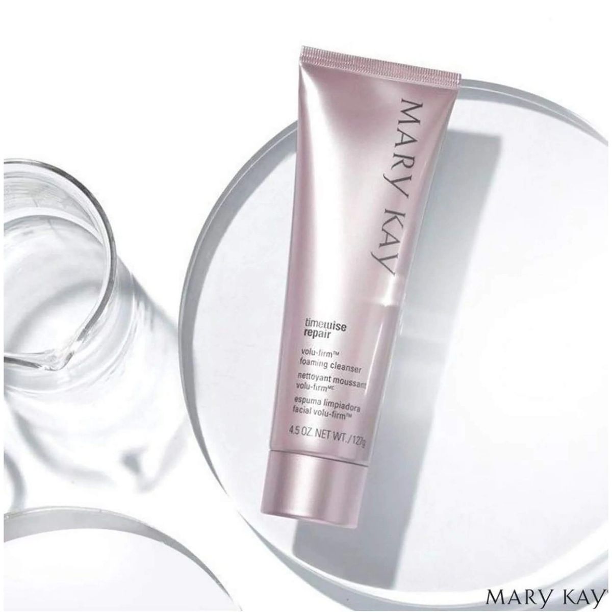 TimeWise Repair® Volu-Firm® Foaming Cleanser