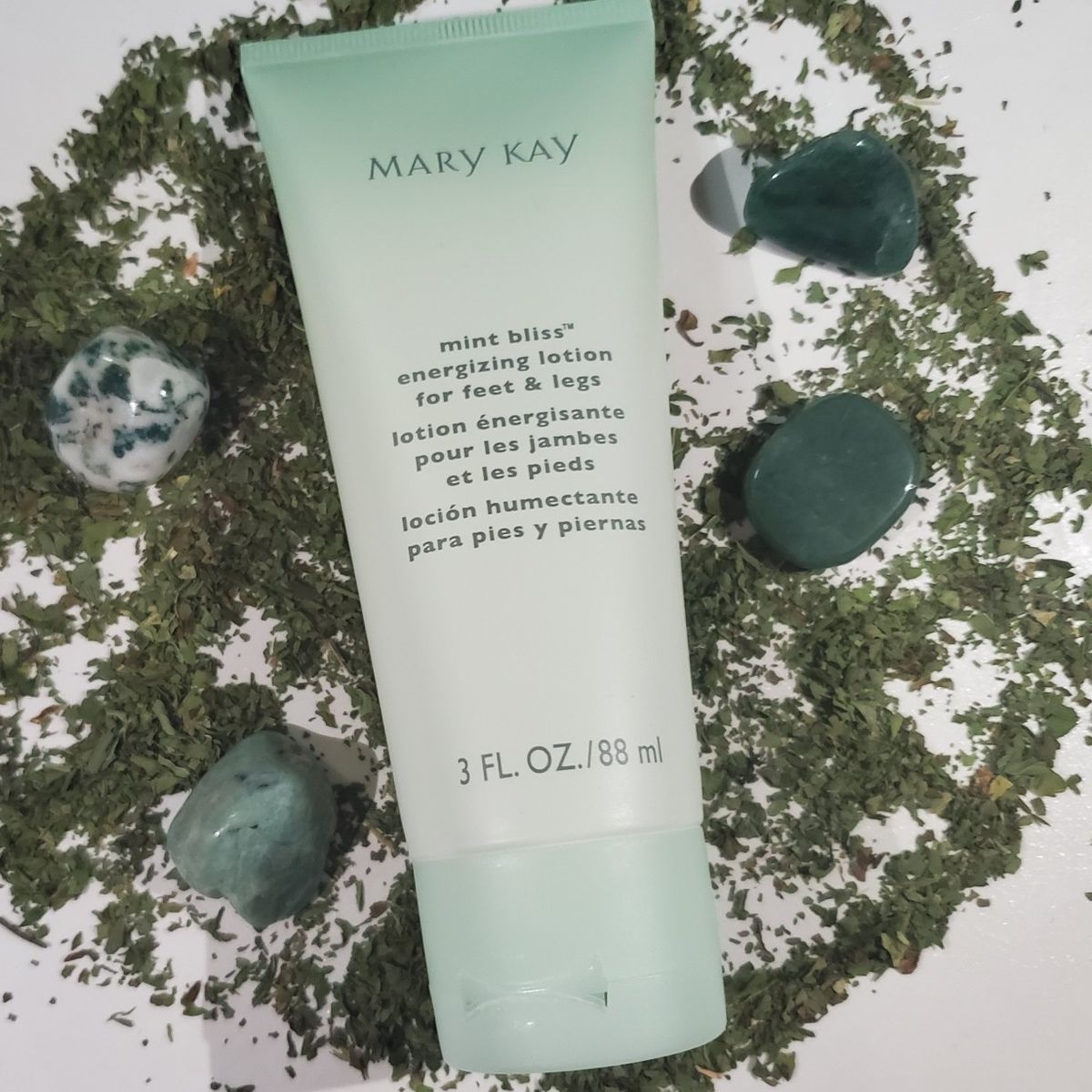Mint Bliss™ Energizing Lotion for Feet & Legs