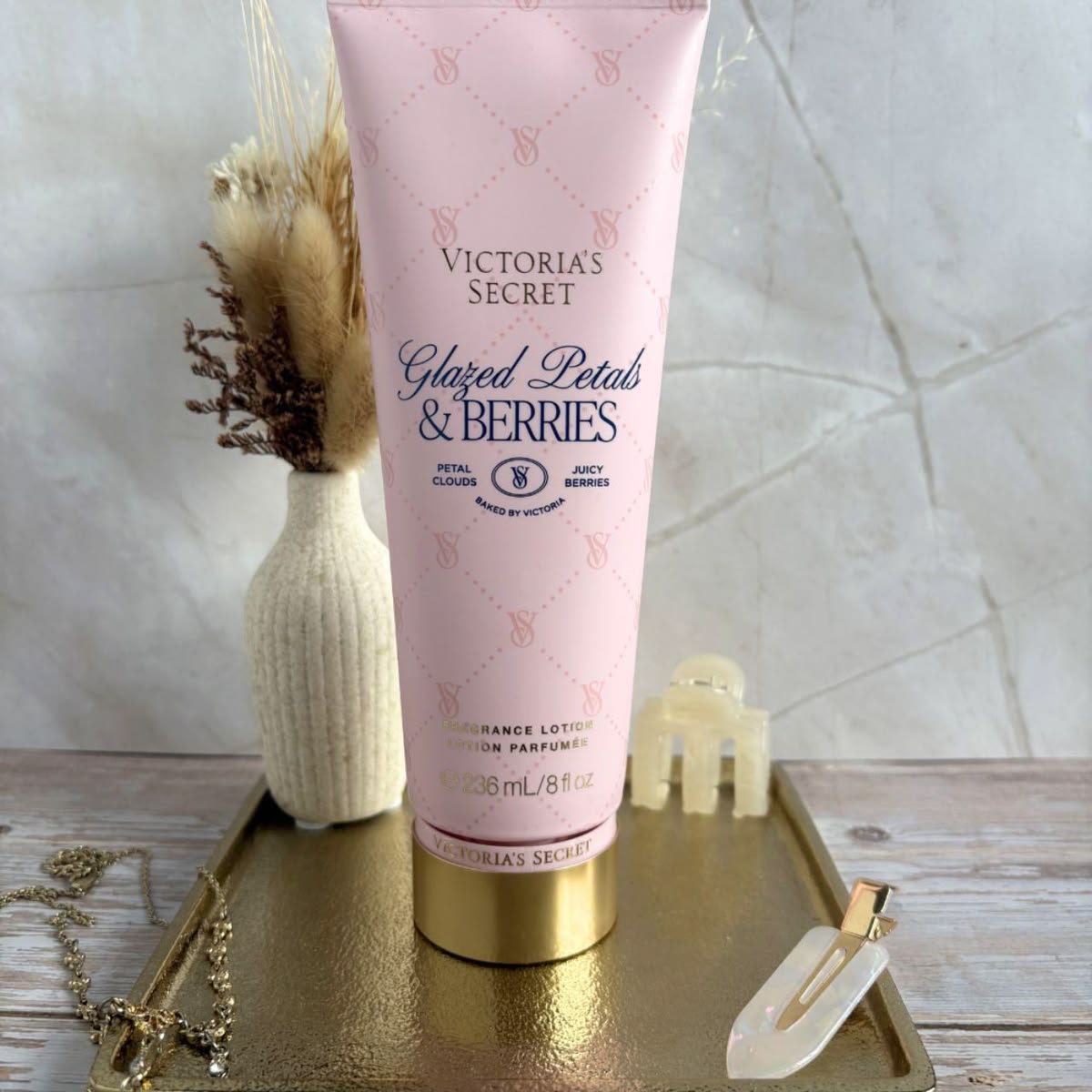 Glazed Petals & Berries Fragrance Mist