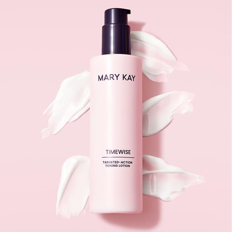 TimeWise® Targeted-Action® Toning Lotion